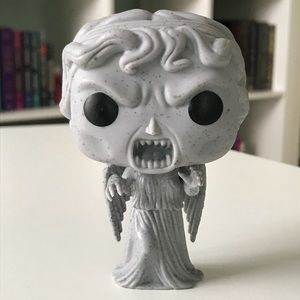 weeping angel funko